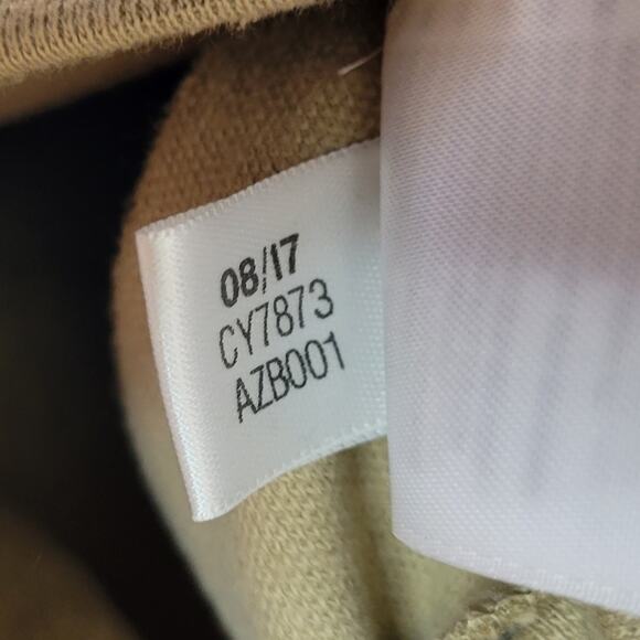 Pharrell Williams × Adidas HU Hiking Track Jacket and Pants Set Tan Large Medium - Picture 8 of 15